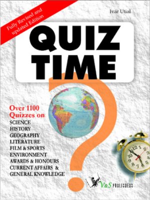 cover image of Quiz Time